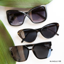  Sunglasses Bundle |  3 Pairs of Trendy Summer Sunnies