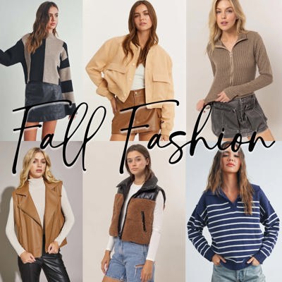 Fall Fashion