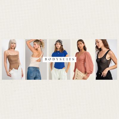 Women's Bodysuits
