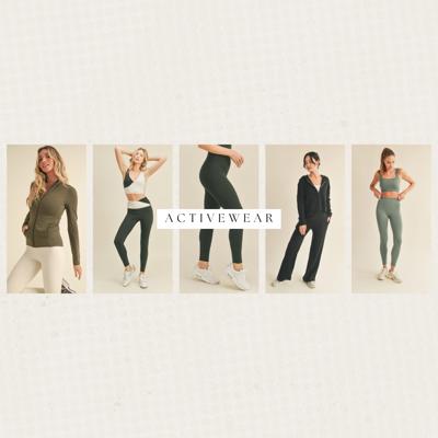 Women's Activewear