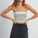  Aria Washed French Terry Front Pocket Skirt | Women's Cotton Casual Everyday Skirt | Casual Style | Cozy Summer Style | Travelwear