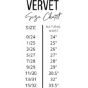  Rebel Soft High Rise Skinny Jeans | Women's Black Stretchy Soft Denim | Light Distressing