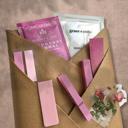 Warm Toned Blind Date with a Book Pick your Book Genre and Color Theme