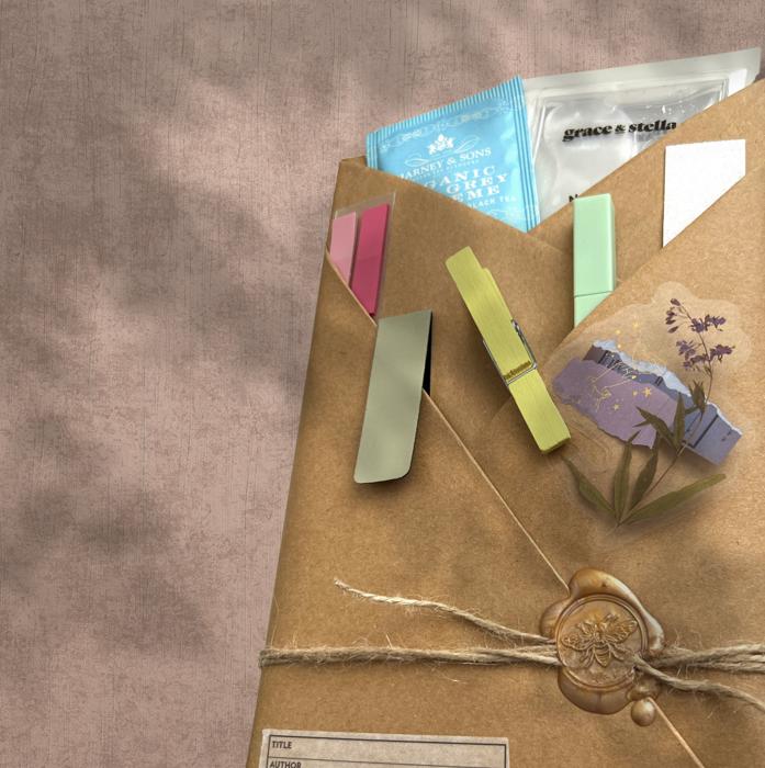 Blind Date with a Book Pick your Book Genre and Color Theme