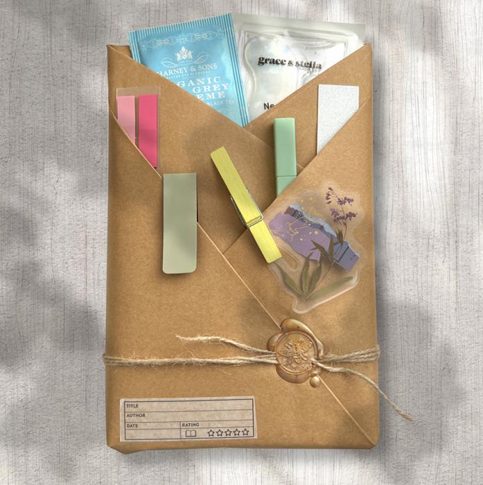 Blind Date with a Book Pick your Book Genre and Color Theme