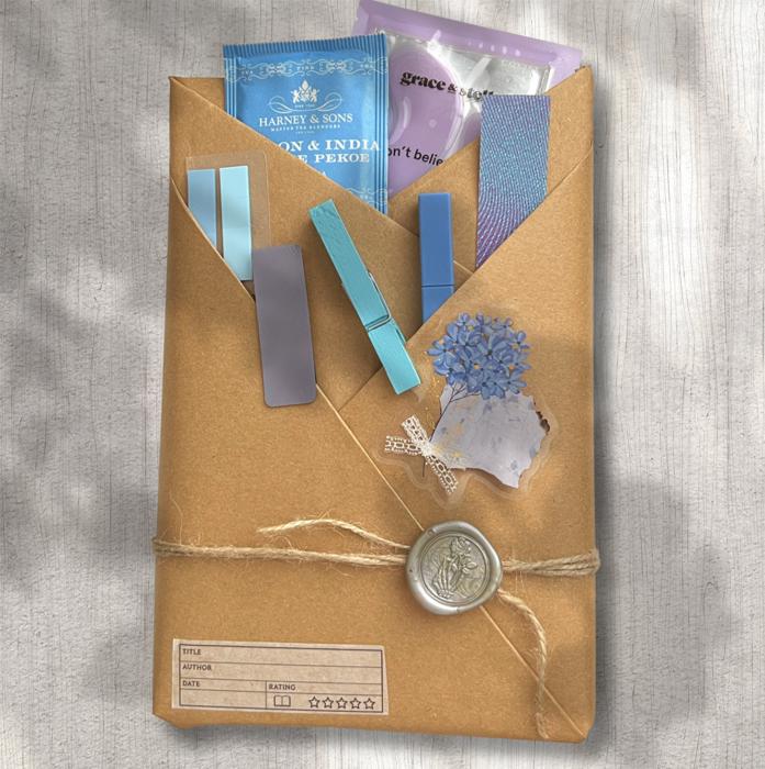 Blind Date with a Book Pick your Book Genre and Color Theme