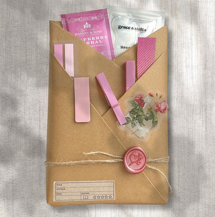 Blind Date with a Book Pick your Book Genre and Color Theme