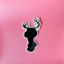  Assorted Edgy Vinyl Stickers