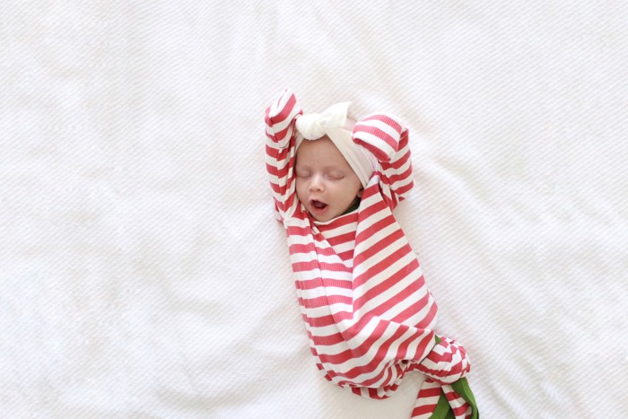 Family Holly Pajamas