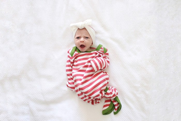 Family Holly Pajamas