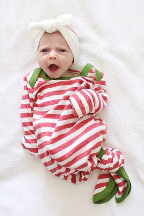 Family Holly Pajamas