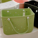 Green All Occasion Waterproof Bags