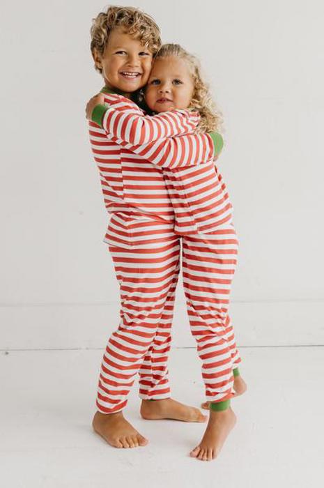 Family Holly Pajamas