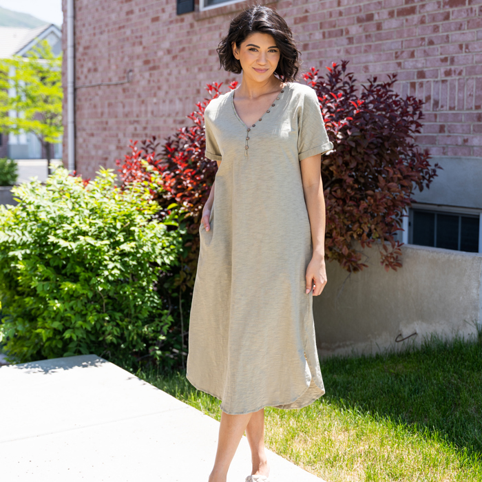 Perfect Tee Dress