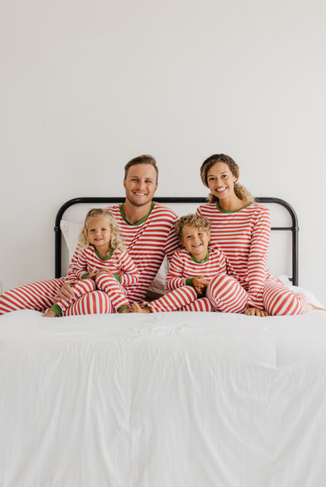 Family Holly Pajamas