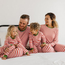  Family Holly Pajamas