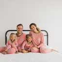  Family Holly Pajamas
