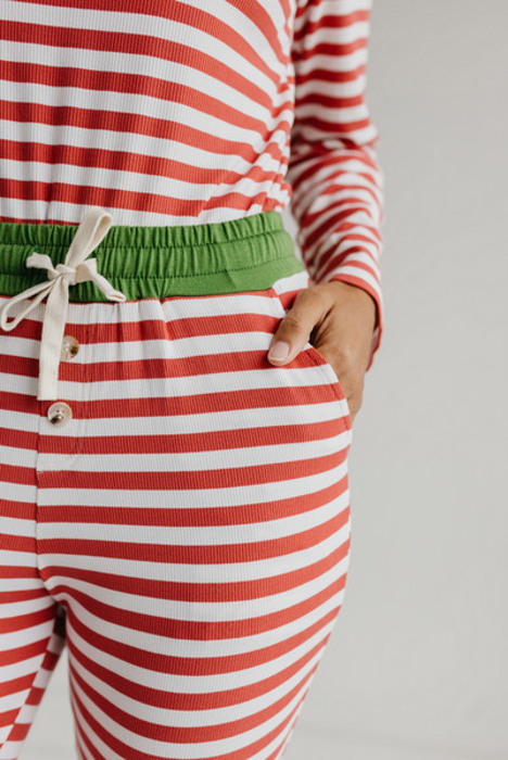 Family Holly Pajamas