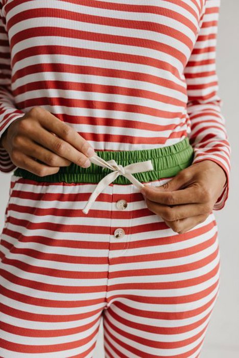 Family Holly Pajamas