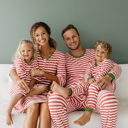  Family Holly Pajamas