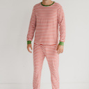  Family Holly Pajamas