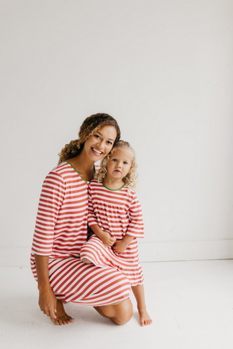 Family Holly Pajamas