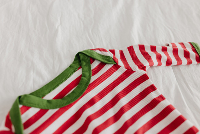 Family Holly Pajamas