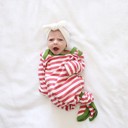  Family Holly Pajamas