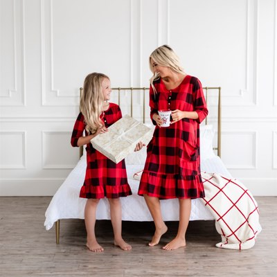 Holiday House Dresses (Toddler Size)