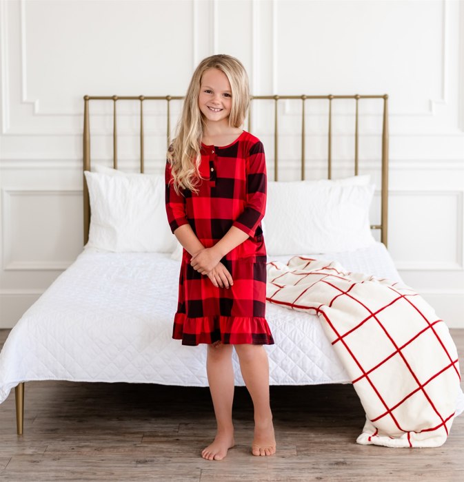 Holiday House Dresses (Girls' Sizes)