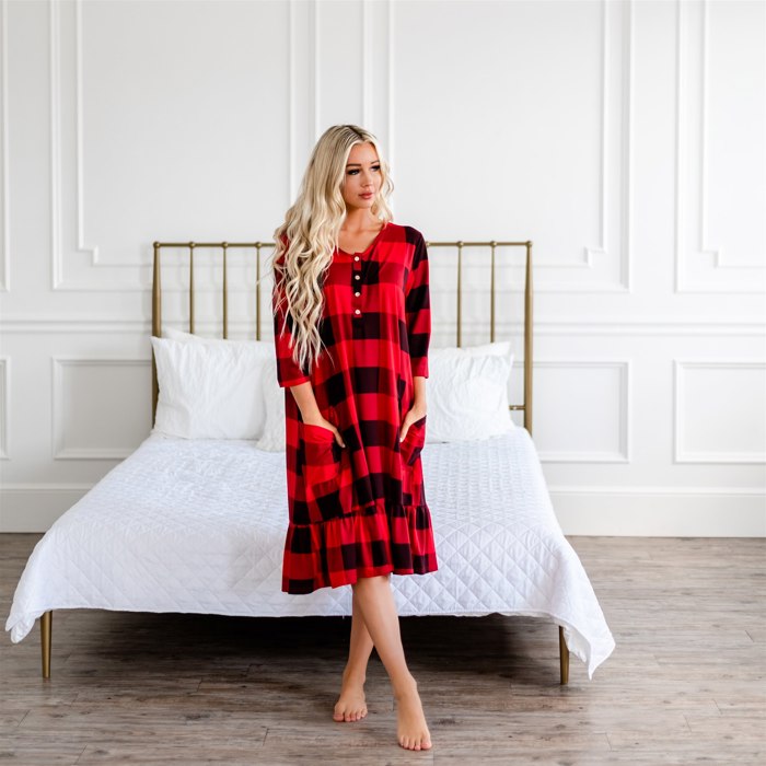 Holiday House Dresses (Women's sizes)