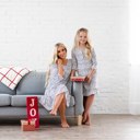 8/9 Black Spot Holiday House Dresses (Girls' Sizes)