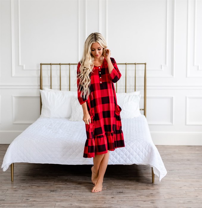 Holiday House Dresses (Women's sizes)