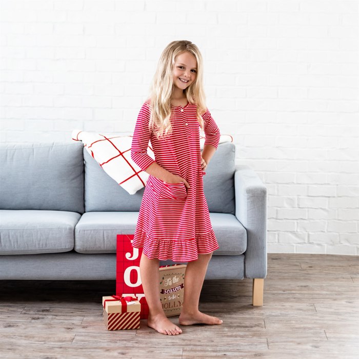 Holiday House Dresses (Girls' Sizes)