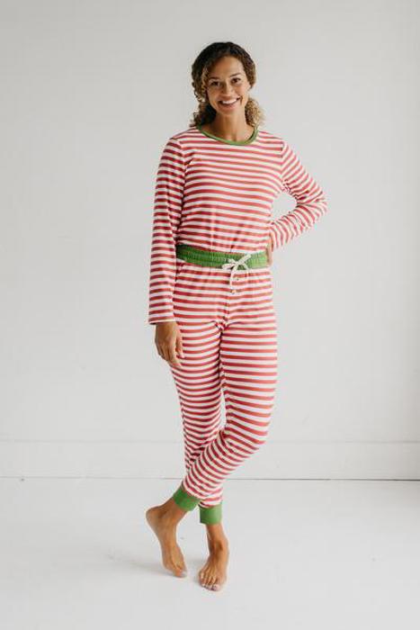 Family Holly Pajamas