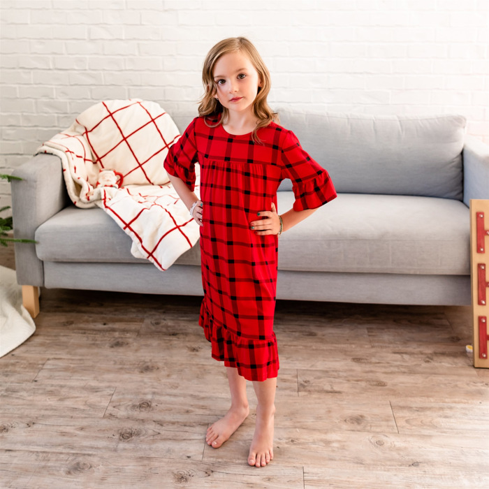 Noel House Dress (Women's and Girls)