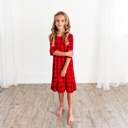  Noel House Dresses (Toddler Size)