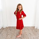  Noel House Dresses (Toddler Size)