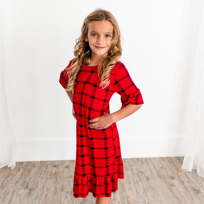 Noel House Dresses (Toddler Size)