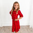  Noel House Dresses (Toddler Size)