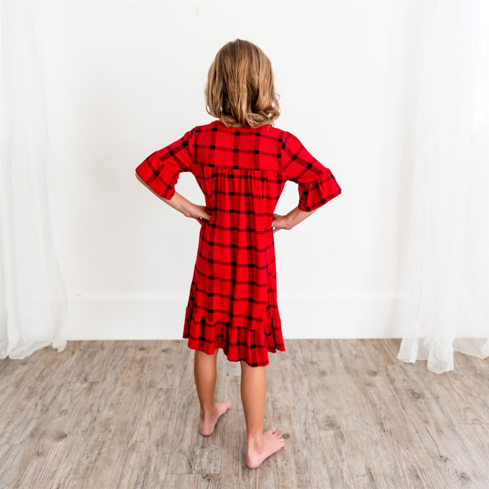 Noel House Dress (Women's and Girls)