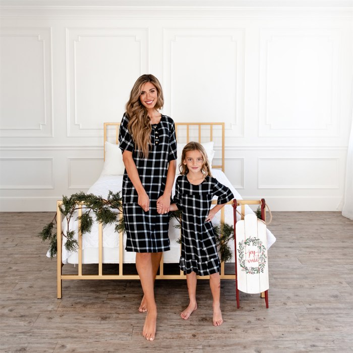 Noel House Dresses (Toddler Size)