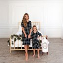  Noel House Dresses (Toddler Size)