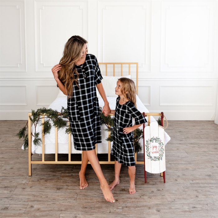 Noel House Dresses (Toddler Size)