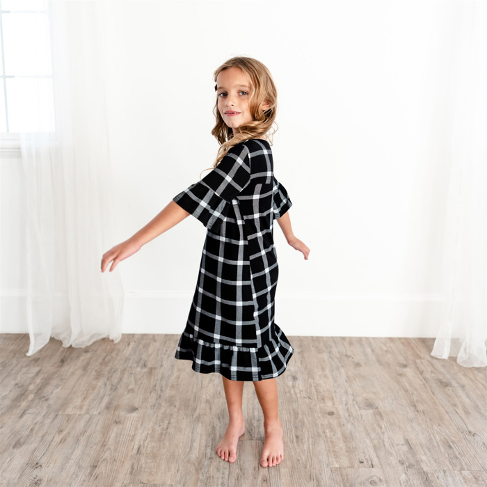 Noel House Dress (Women's and Girls)