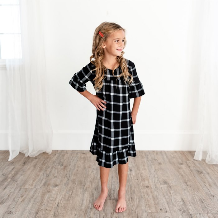 Noel House Dresses (Girls' Sizes)