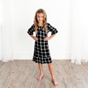  Noel House Dresses (Toddler Size)