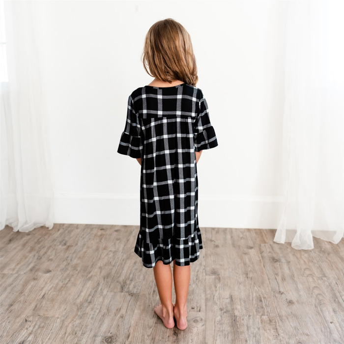 Noel House Dress (Women's and Girls)