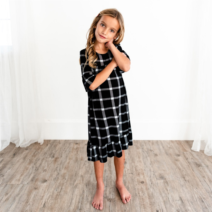 Noel House Dress (Women's and Girls)