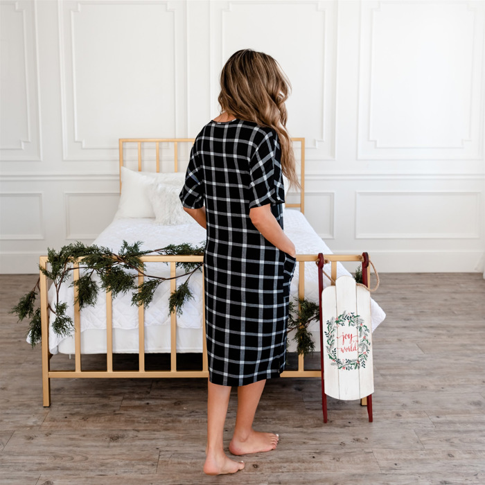 Noel House Dress (Women's and Girls)